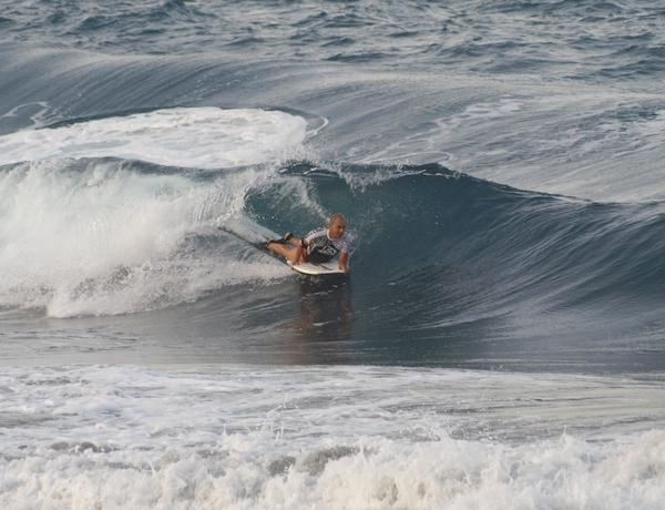 Surfing, Playa de Viuda, Punta del Diablo